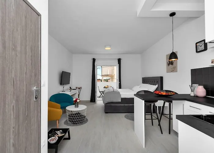 Apartmán Morpheus Makarská