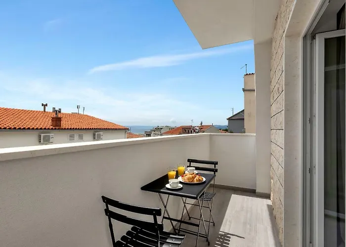 Apartmán Morpheus Makarská