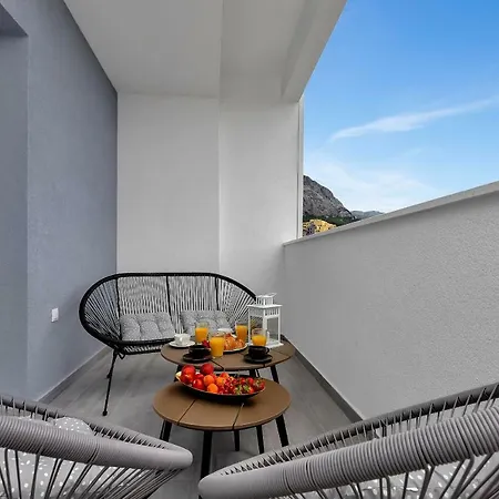 Apartment Morpheus Makarska