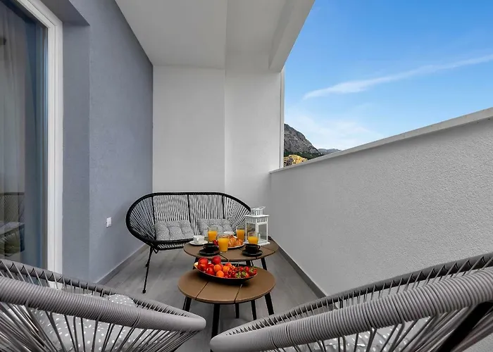 Apartman Morpheus Makarska