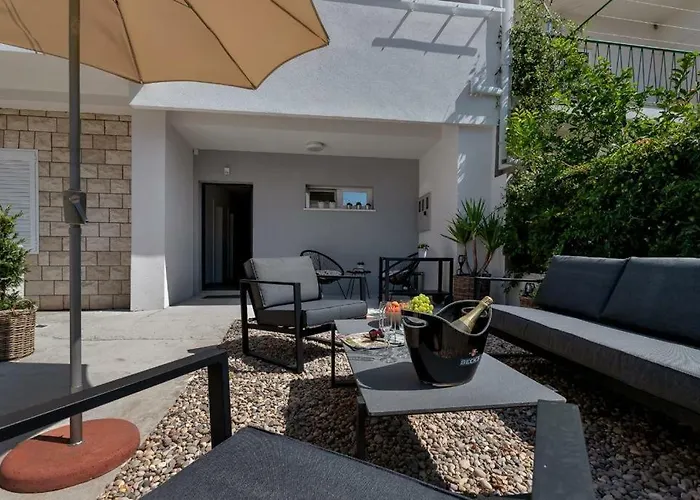 Morpheus Apartman Makarska